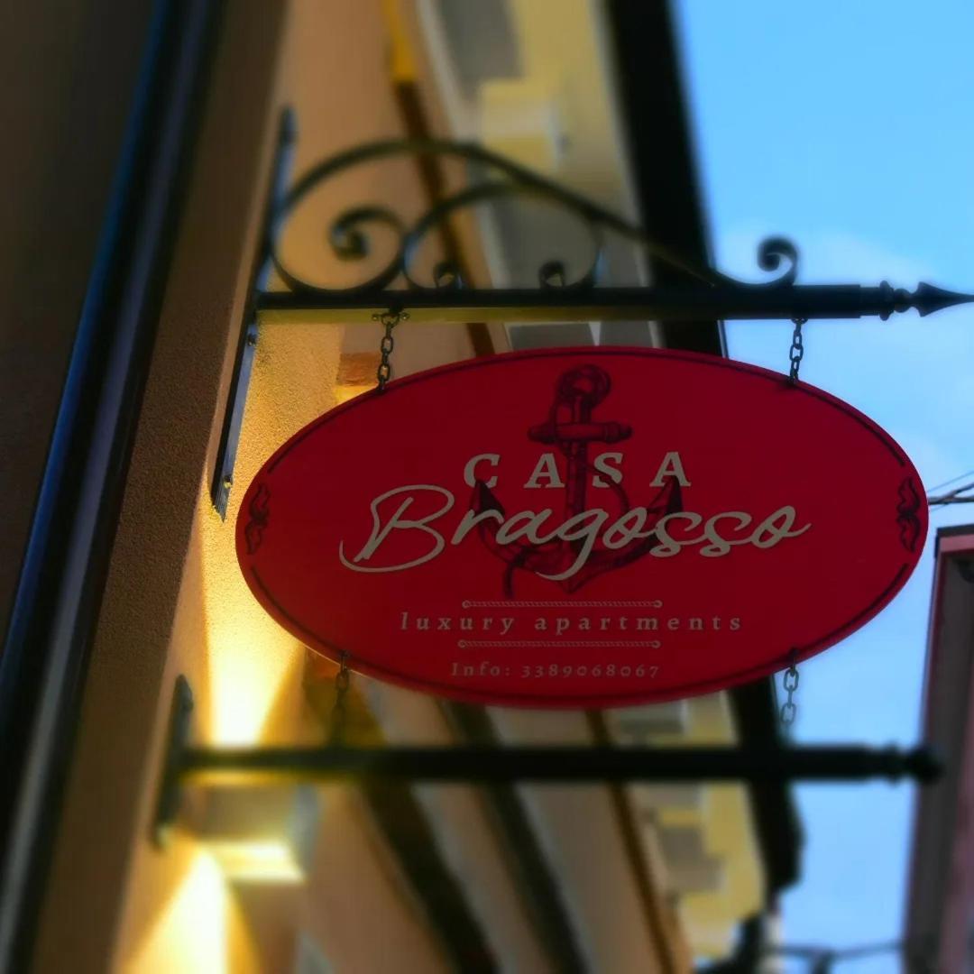 索托马里纳Casa Bragosso公寓 外观 照片